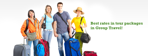 Group Travel Booking 94