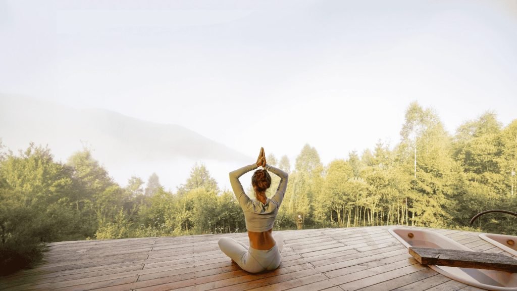 Wellness Retreats Yoga in Nepal
