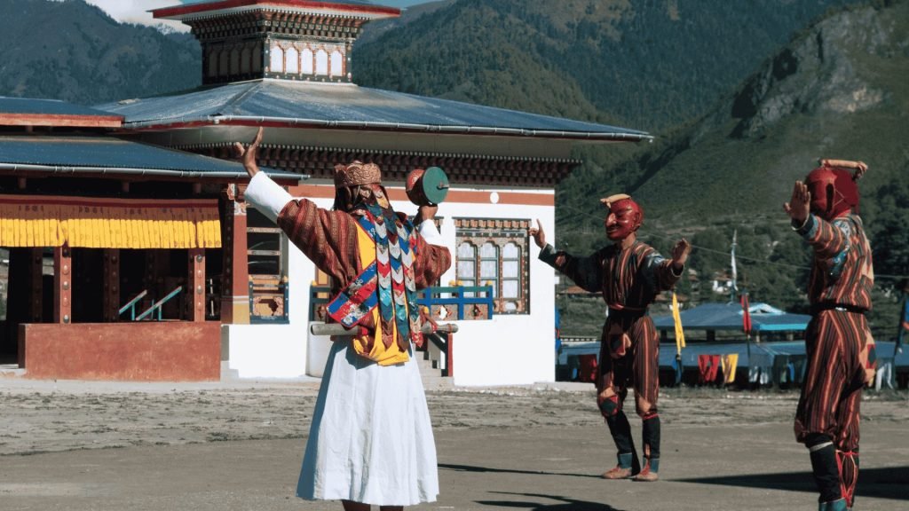 Bhutan Festival