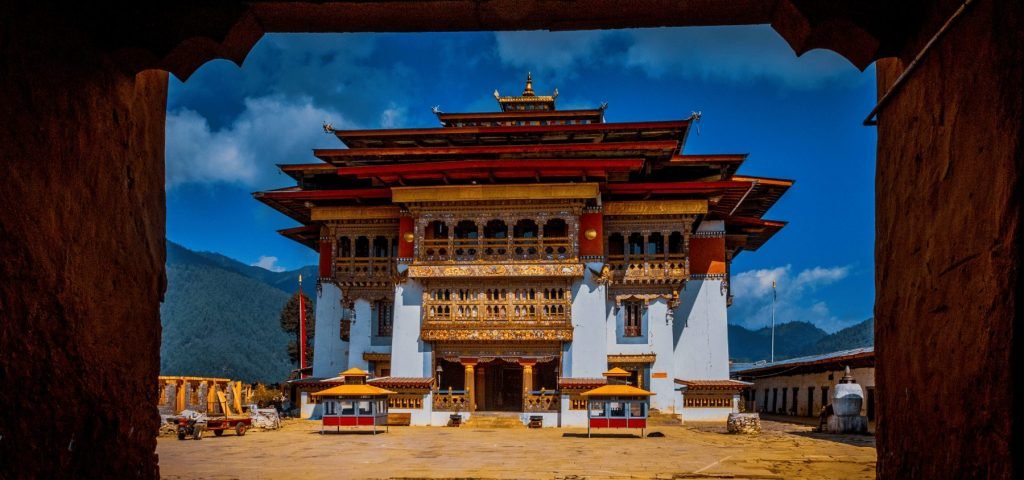 Destination Bhutan
