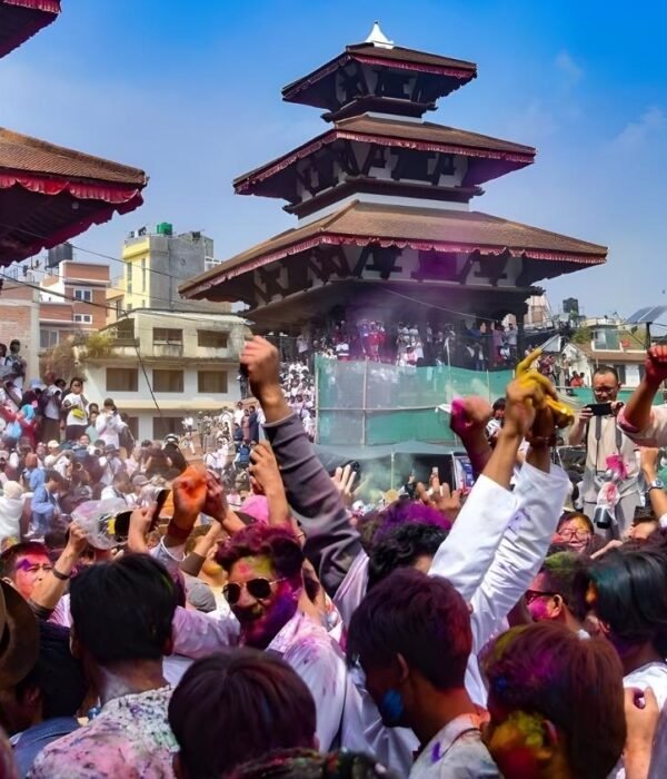 Nepal Public Holidays